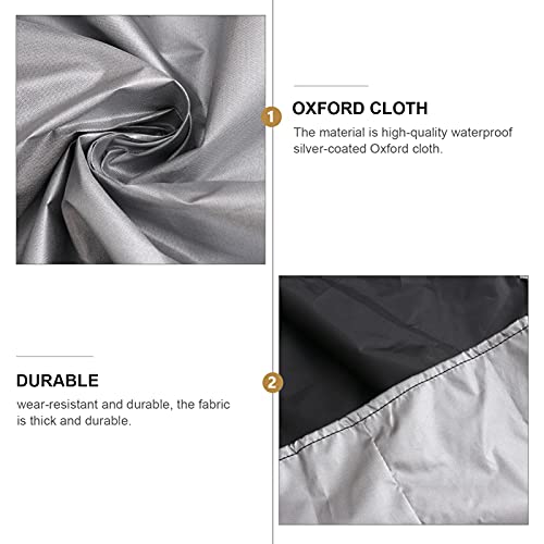 MAGICLULU 1 Unidade Capa De Cadeira De Piscina Cadeiras Dobráveis ​​para Exterior Cadeiras Ao Ar Liv