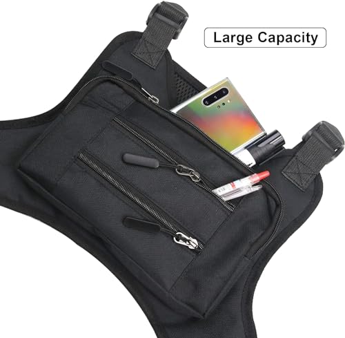 JOYEONDEF Sports Chest Bag for Men