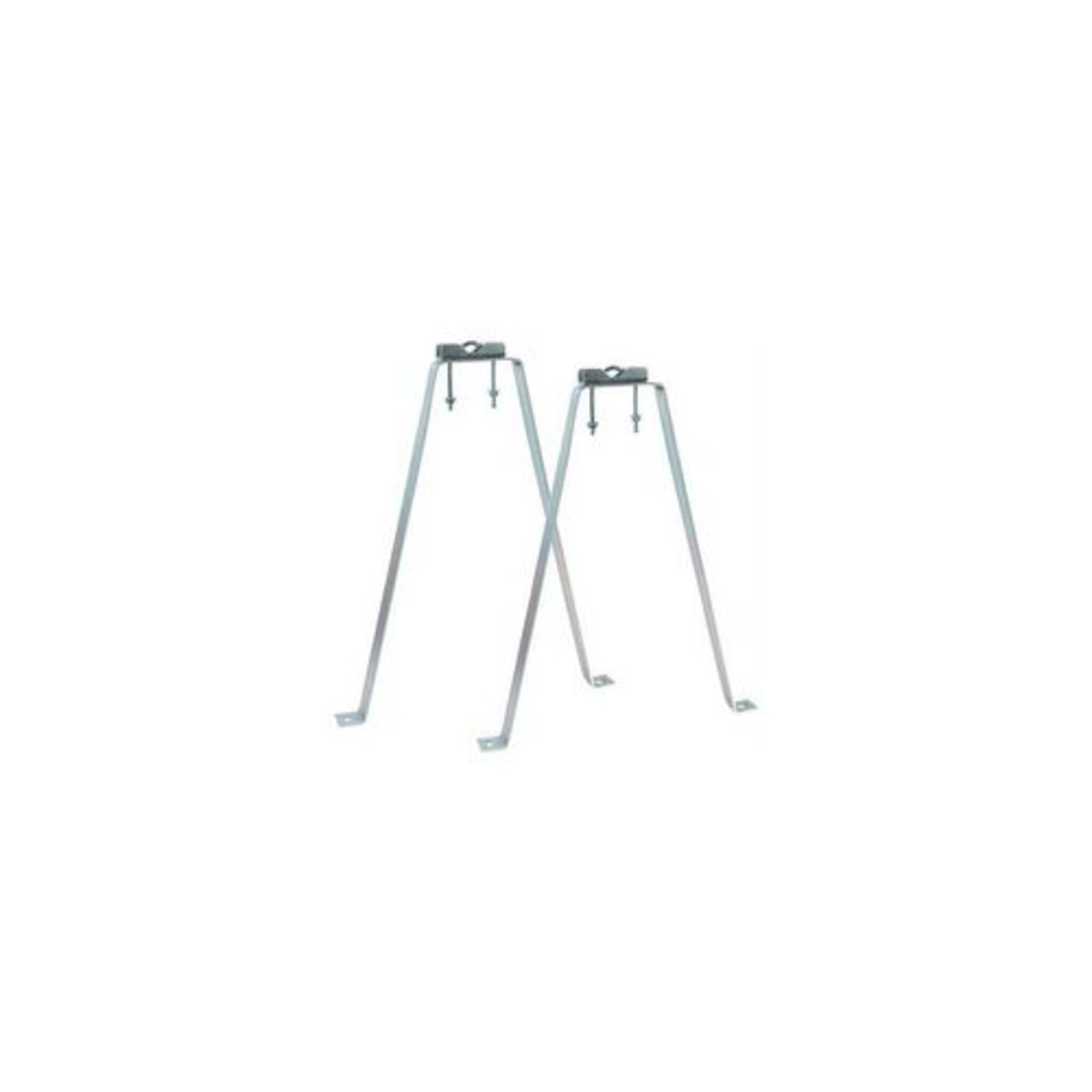 Antenna Wall Mount Pair - 20" Standoff