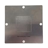9090mm PS4 BGA reballing Stencils Game Console IC reball Station Solder Ball Steel Template