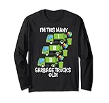 Garbage Day Garbage Truck 205