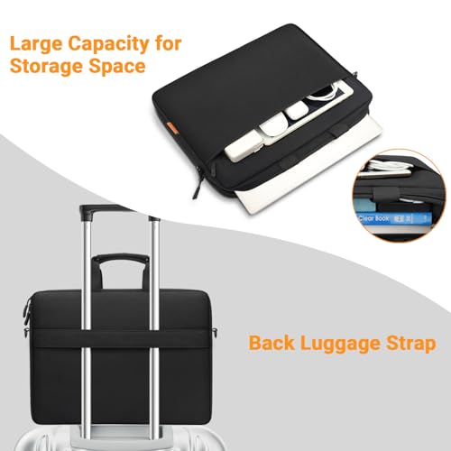 Bolso impermeable para laptop 14 pulgadas ZYB miniatura 7
