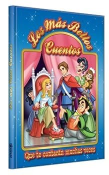 Paperback 1. LOS MAS BELLOS CUENTOS AZUL [Spanish] Book