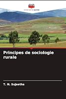 Principes de sociologie rurale (French Edition) 3639678443 Book Cover