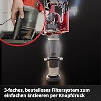 Einhell Akku-Stielstaubsauger TE-SV 18 Li-Solo – Ansicht 7