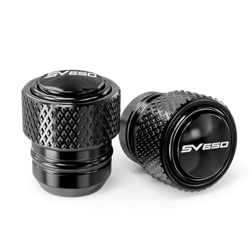 Cubierta vástago para Suzuki SV650 que evita pérdidas de aire y protege la válvula de moto