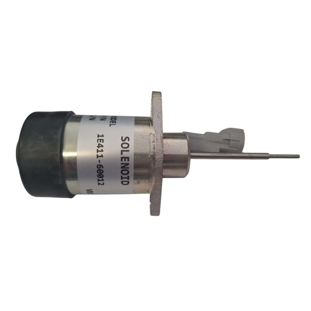 Cewka gaszenia kompatybilna z KUBOTA Z482 D722 D902 1E411-60012 12V