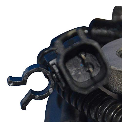 Gsp 123360 Wheel Bearing And Hub Assembly - Left Or Right Rear (Driver Or Passenger Side) #TOP1