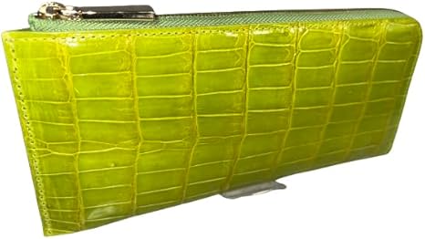 【GUODI】 ラウンドファスナー型 長財布　クロコダイル本革　箱付 Amazon | [GUODI] 【グォディ】 長財布 ラウンドファスナー 型