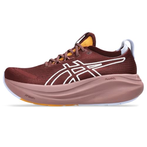 Image of ASICS Womens Gel-Nimbus 27 Running Shoes
