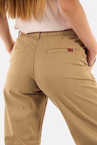 Levi's Pantalons bagfgy Trouser 0001 unbasic Khaki T25L29