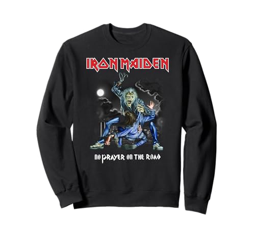 Image of Iron Maiden No Prayer on the Road Sweatshirt
