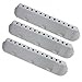 Set di 3 pale di tamburo – Lavatrice – ARISTON Hotpoint, Indesit, scholtes