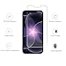 Ailun Screen Protector for iPhone 17e / iPhone 16e / iPhone 14 / iPhone 13 / iPhone 13 Pro [6.1 Inch] Display 3 Pack Tempered Glass, Case Friendly [Not for iPhone 16 6.1 Inch]