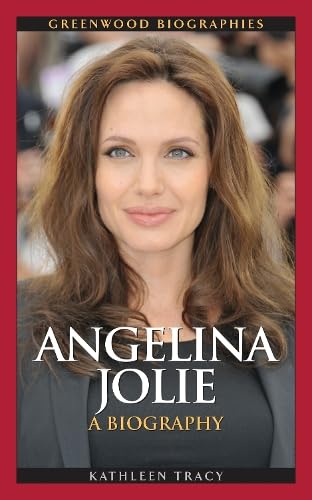 Buy Angelina Jolie: A Biography — BookShops.in
