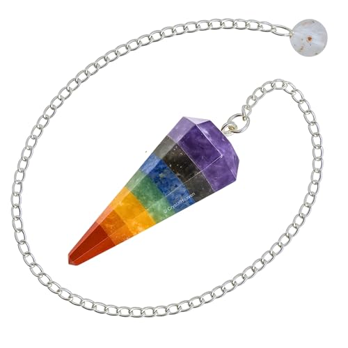 Image of Certified Chakra Pendulum Dowsing Tool