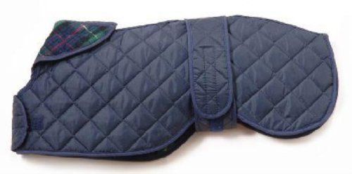 Cosipet Greyhound Anorak, 16-inch/ 41 cm, Blue