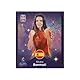 Topps Official Women’s Euros 2025 Sticker Kollektion – Multipack mit 6 Stickertüten (30 Sticker) – EM 2025 Sammelspaß für Fans + Heartforcards® Versandschutz
