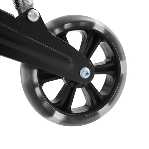 Soporte para scooter eléctrico que soluciona problemas de equilibrio y caídas con mango ajustable 6