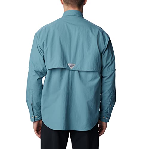 Image of Columbia Men's PFG Bahama II Long Sleeve Fishing Shirt