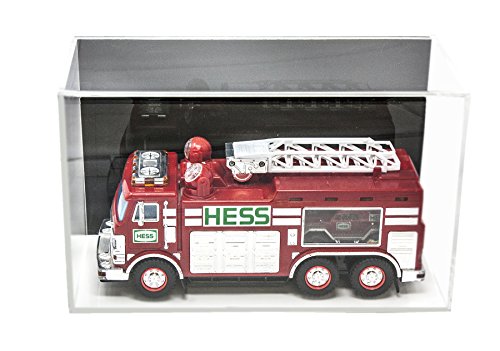 Better Display Cases Versatile Acrylic Display Case With Wall Mount And Black Back 8" X 6" X 13" (A044-Bb-Vwm) #TOP2