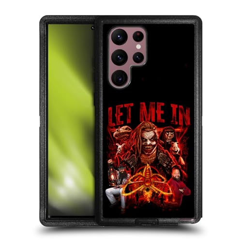 Éviter les fissures sur Samsung Galaxy S22 Ultra coque WWE antichoc