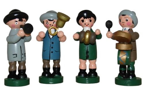 Generic Tools and Replacement for Clock. New Cuckoo Clock Figure Novelty Band - Made in Germany (CC-210)