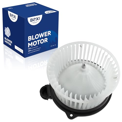 Moteur de soufflerie HVAC BOXI premium pour Lexus IS300 Berline et Wagon