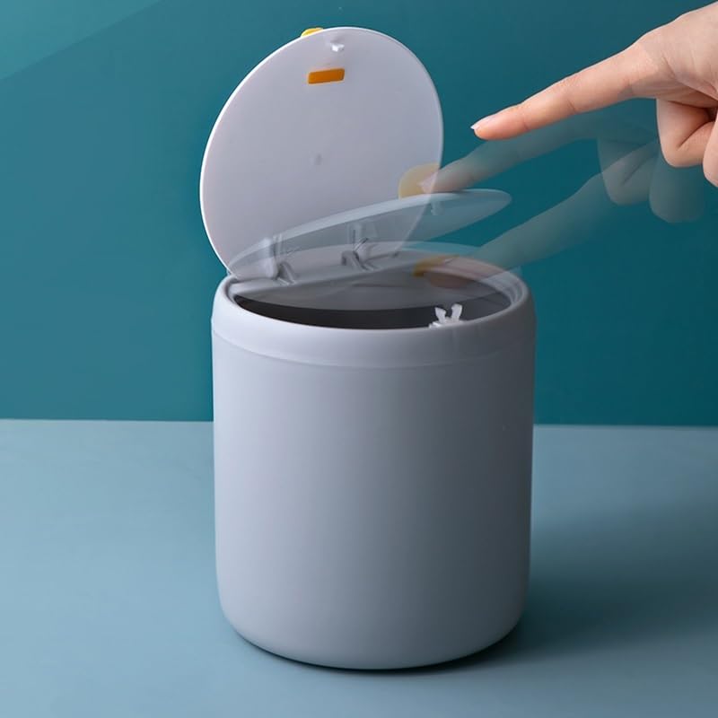 Poubelle de bureau mini pour libérer l'espace des tables encombrées de petits papiers - 5
