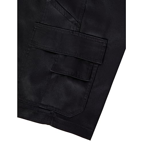 Dickies Everyday Short, Pantaloncini, Uomo, Nero