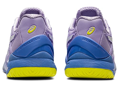 Image of ASICS Women's Gel-Resolution 8 Tennis Shoes