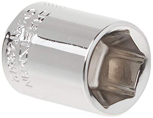 Image of CRAFTSMAN Shallow Socket, Metric, 1 /4-Inch Drive, 14mm, 6-Point (CMMT43512)