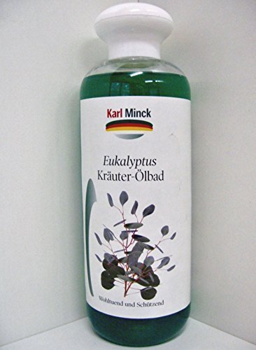 Preisvergleich Produktbild Kräuter-Bad Eukalyptus 500ml - KM