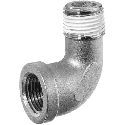 USASEALING ZUSA-PF-7038 Stainless Steel Elbow Cover