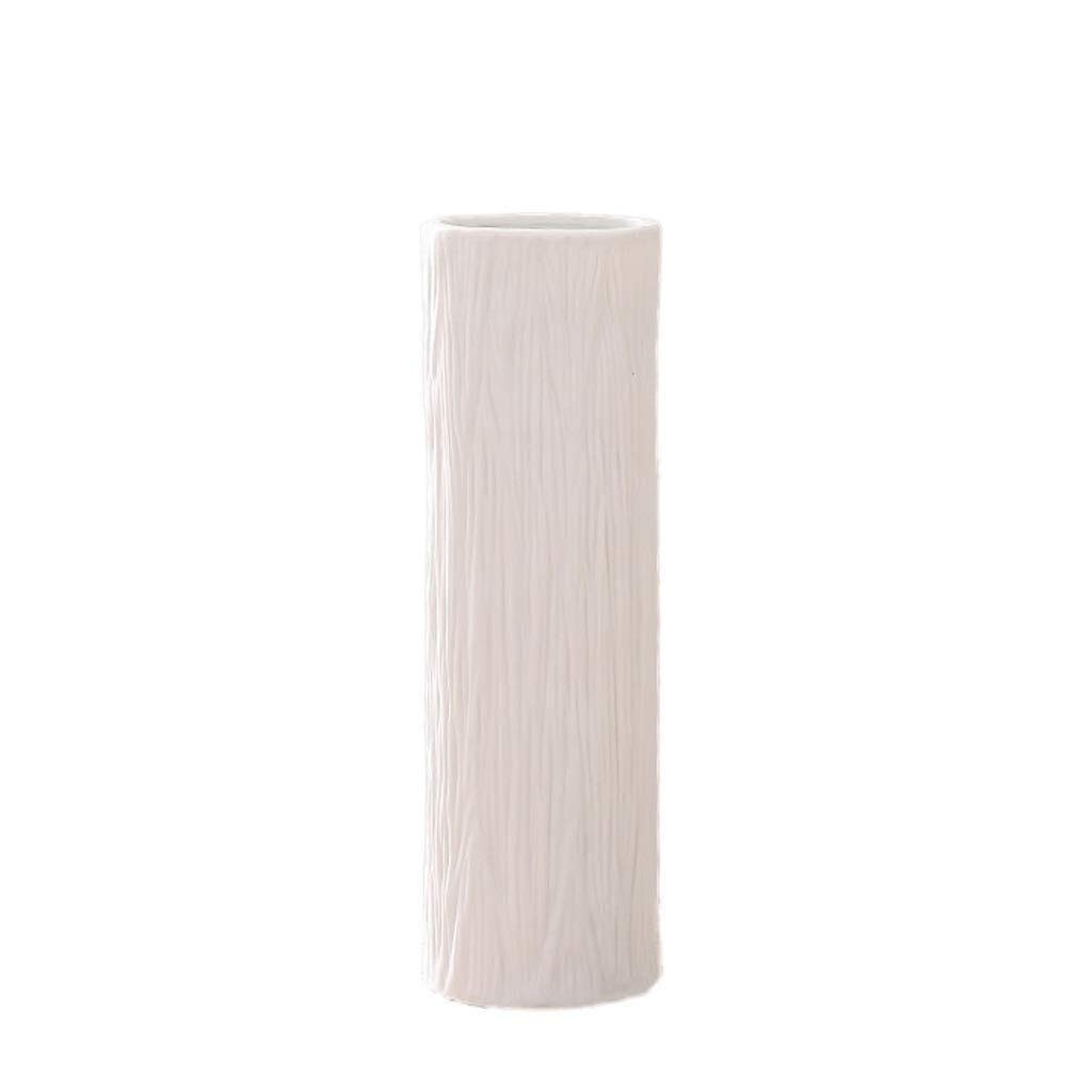Vases pour les tables de mariage en céramique et décoration fleur de salon