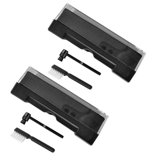 UTHCLO �^�[���e�[�u���j�N���[�j���O�u���V�Z�b�g �Ód�C�h�~�r�j�[�����R�[�h�N���[�i�[ ���R�[�h�j�p�X�^�C���X�N���[�i�[ �z�[���I�[