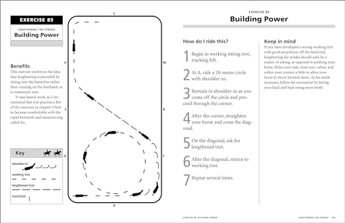 101 Dressage Exercises for Horse & Rider