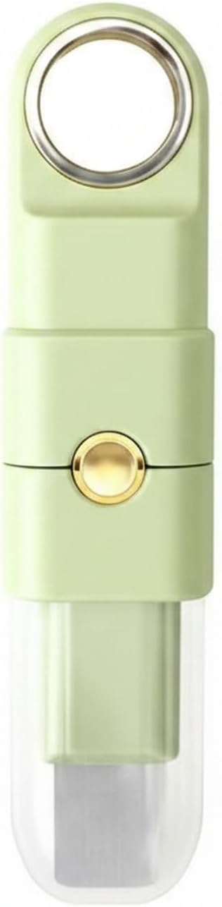 4-in-1 Kitchen Tool with Contoured Head for Stove Tops, Sink Crevices, and Countertops