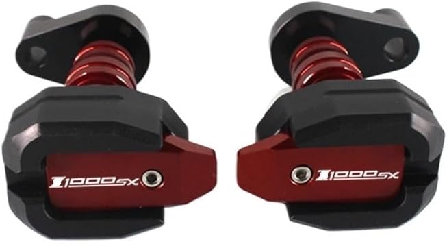 Frame Sliders Motorcycle Falling Protection Frame Slider Fairing Guard Anti Crash Pad Protector for KA&WASAKI Z1000SX Z1000 SX 2011-2016 2012