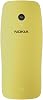 Nokia 3210 TA-1618 Keyed Mobile Phone (2 Years Turkey Distributor Warranty) (Yellow)