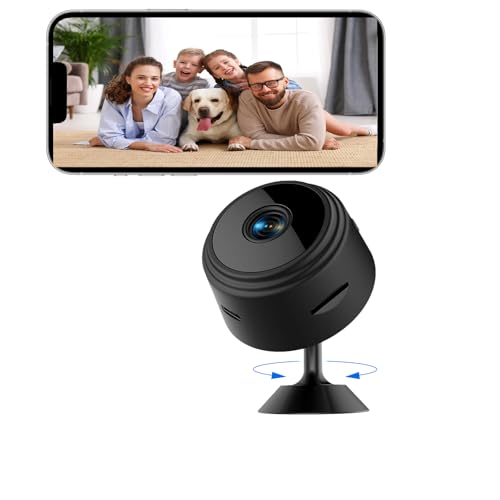 Snapwilt Small Indoor Camera