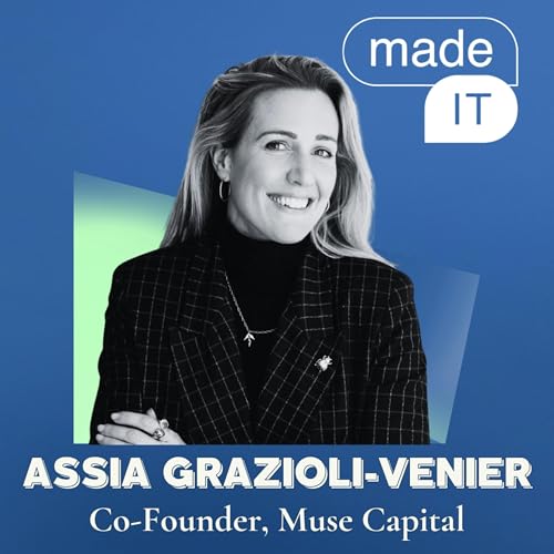 Resilienza, visione e innovazione. La storia di Assia Grazioli-Venier, co-founder Muse Capital [VIDEO] copertina