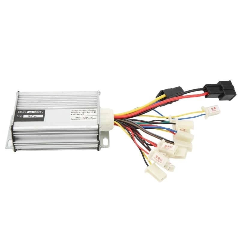 Centralina Monopattino Elettrico Regolatore di velocità del Motore DC for Bici elettrica 36V 48V 800W 1000W Elettrico Spazzolato Accessori for Scooter E-Bike(36V 1000W)