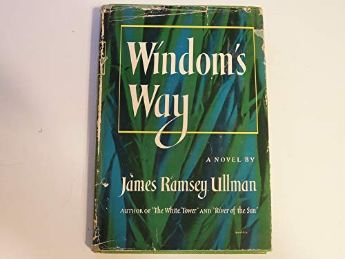 Windom's Way B002259UH0 Book Cover