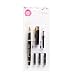 Jane Davenport Mixed Media 6 Piece Incredible Pen Black, None