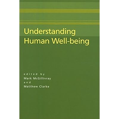 Understanding Human Well-Being