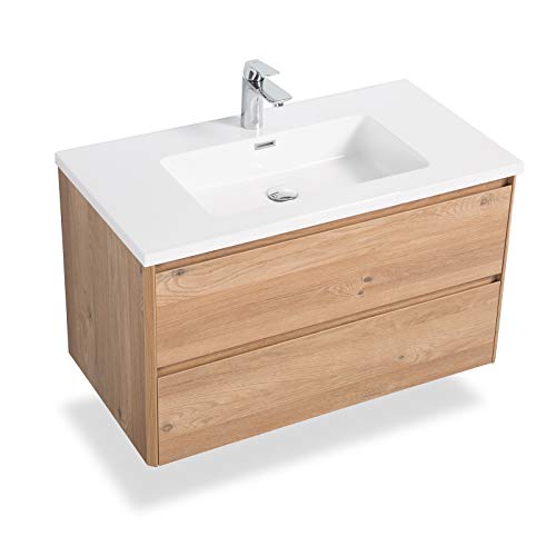 Waschtisch 35 Cm Tief Mit Unterschrank Obi