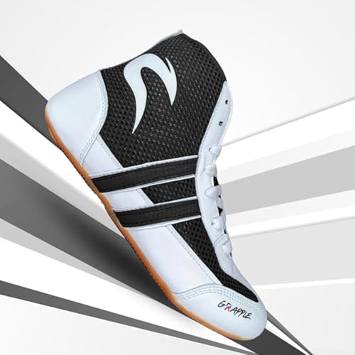 Image of Prokick Grapple Kabaddi Shoes for Men, Boys & Girls | Wrestling & Weightlift Shoes | Versatile and Stylish
