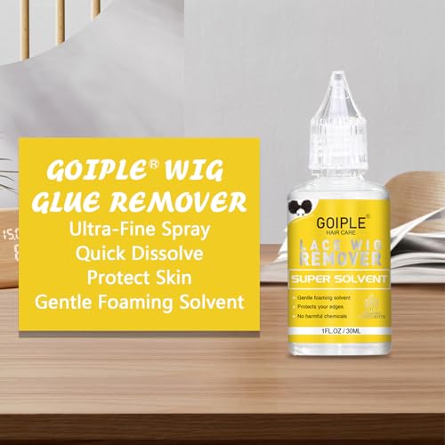 Goiple Lace Wig Glue Kit Lace Front Glue Kit For Wigs thumb #4