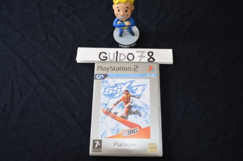SSX 3 - Platinum pour animer vos soirées de jeu entre amis